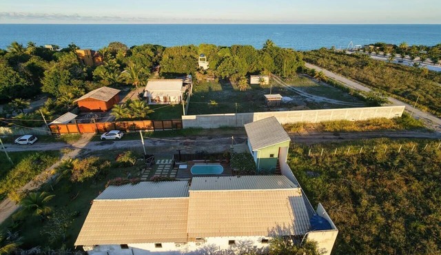 Casa Mangaba da Praia