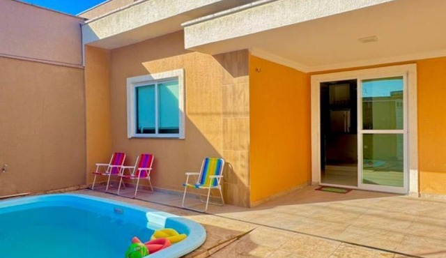 CASA MARIANNA: Private Pool, 3 Bedrooms & Prime Location in Paracuru