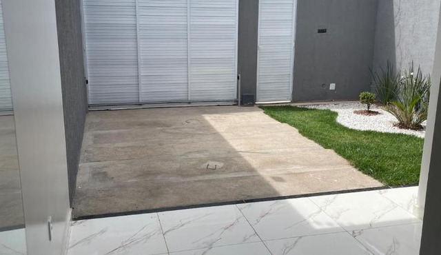 Casa moderna em São Benedito