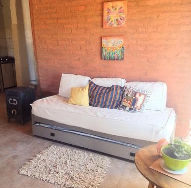 Casa Munay para dos personas in Uspallata