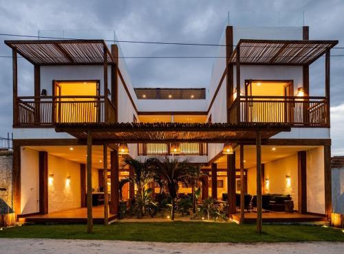 Casa na Areia Preá Ceará in Prea