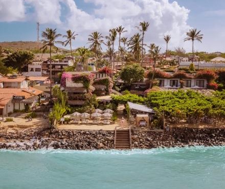 Casa na Praia in Jericoacoara
