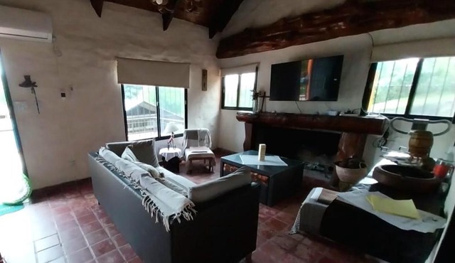 Casa Naranja