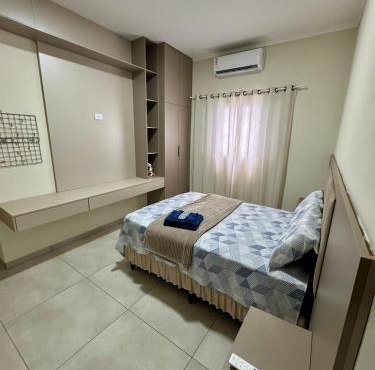 Casa Nova com Área Gourmet e Conforto Premium