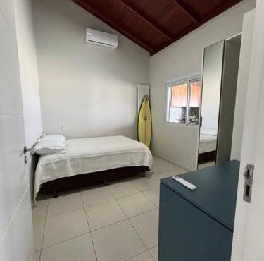 Casa Ocean Pé na areia