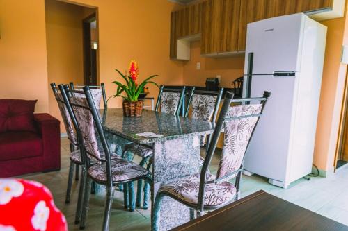 Casa Oliveira Apart em Barra de Serinhaém-BA in Ituberá