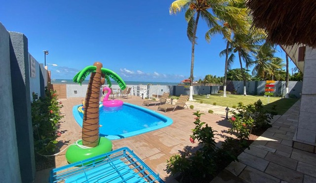 Casa Pé na Areia