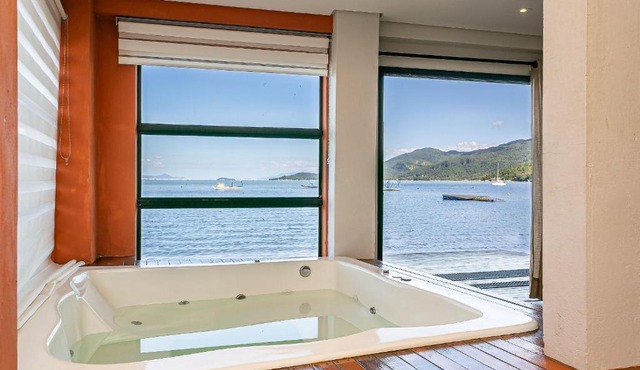 Casa Pé Na Areia - Piscina e Jacuzzi - Gov C Ramos
