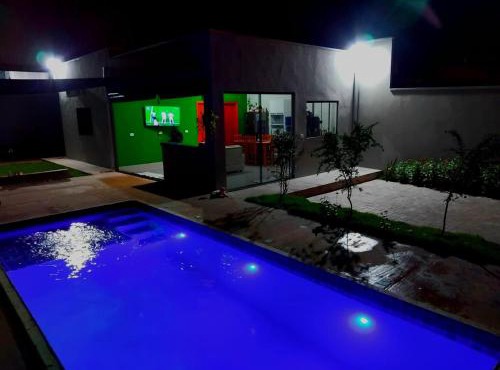 Casa PA parque das aguas