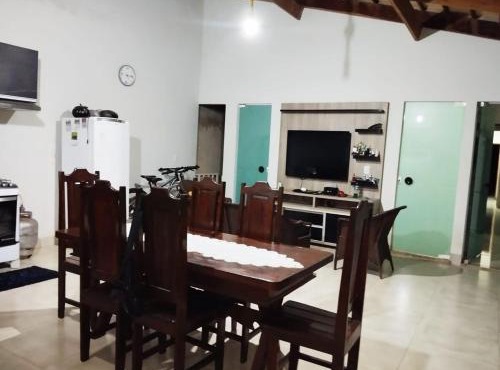 Casa para o Bahia farm show