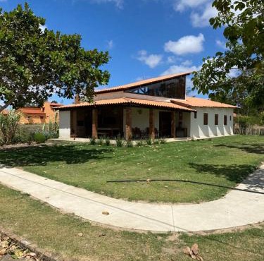 Casa Patio em Areia