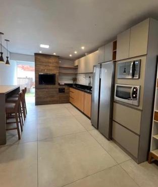 Casa perfeita para férias em família