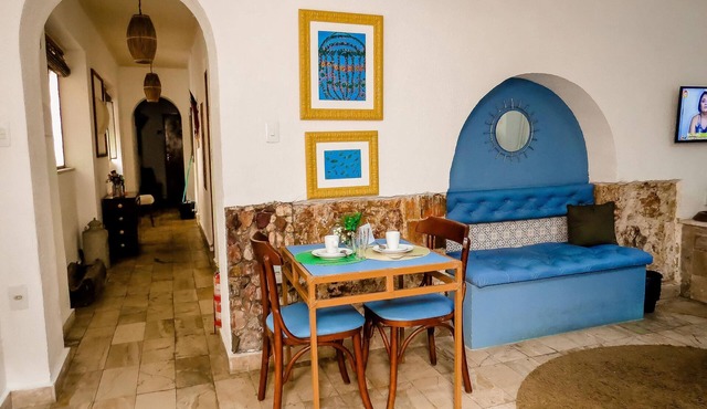 Casa Perpetua hotel d charm in Manaus