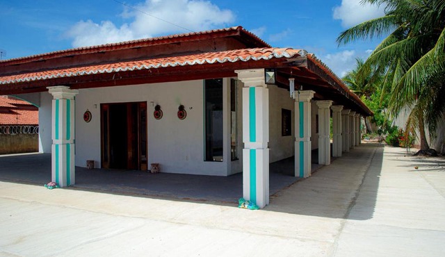 Casa perto da Praia Canto da Barra em Fortim CE