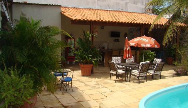 Casa perto da praia com piscina, churrasqueira em SLZ in São Luís