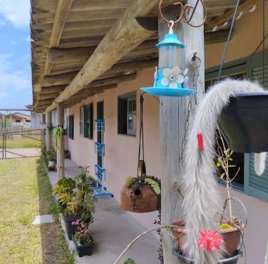 Casa Pink House Praia e Laser