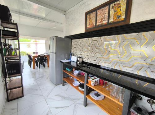 Casa Piriápolis nueva y grande aire acondicionado in Piriapolis