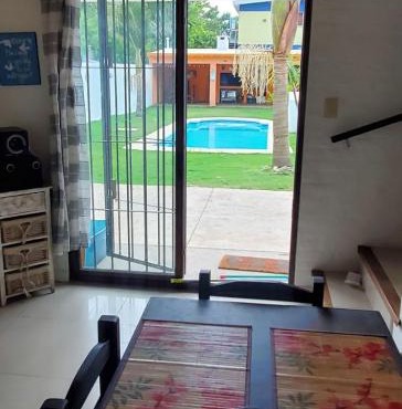 Casa piscina Atlantida in Atlántida