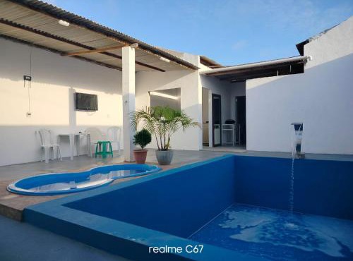 Casa por temporada - Espaço Oxente - Lazer e eventos