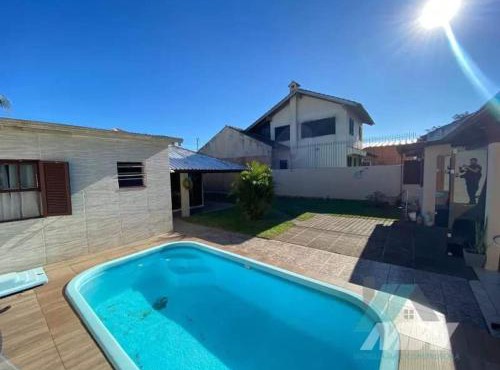Casa Praia 4 quartos com Pscina e Salão de festa - Imbé - RS in Imbé