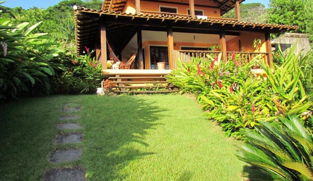 Casa Praia de Santiago