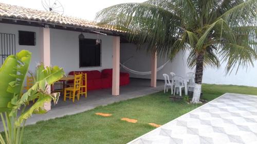 Casa Praia Lagoa dos Tambaquis - Abaís