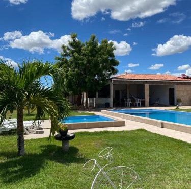 Casa privada c piscina prox aos canyos 3 quartos