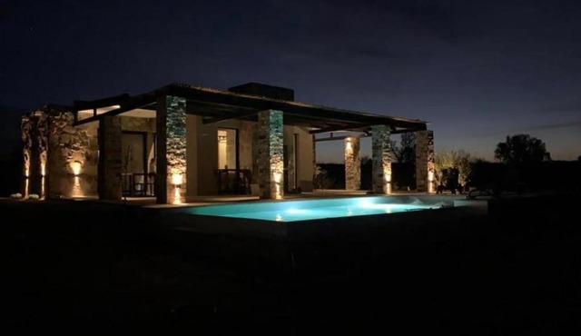 Casa Pueblo Benegas