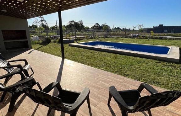 Casa quinta con entorno rural