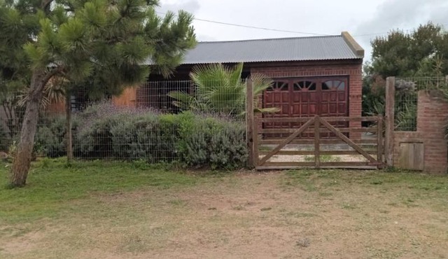 Casa quinta vacacional
