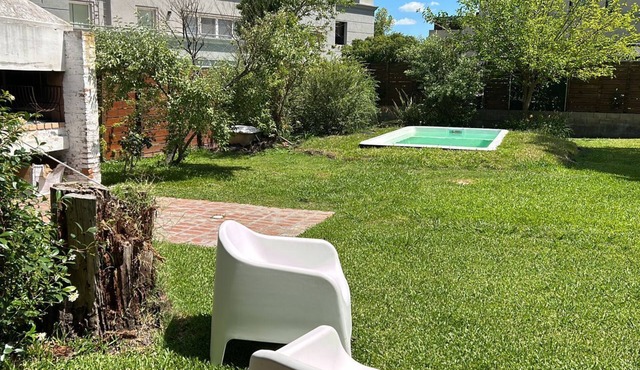 Casa Quinta with pool in Country Golf Club Pax 9
