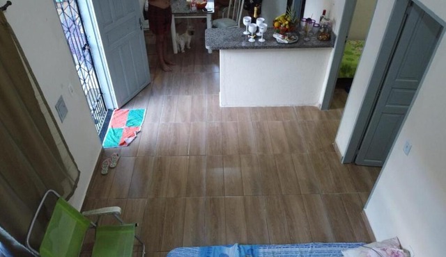 Casa Recanto do Guerreiro próximo a Praia Grande ES
