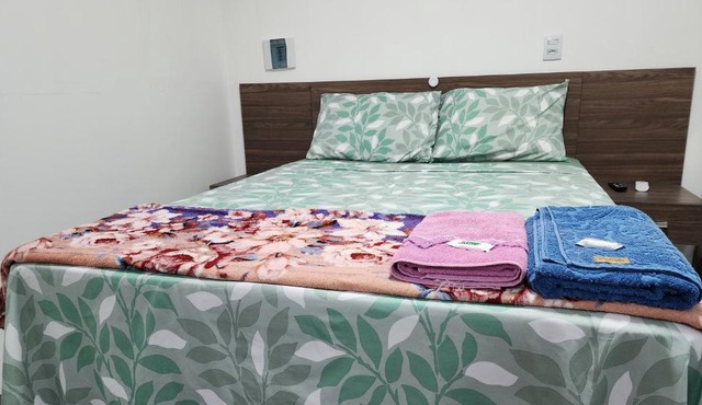 Casa requinte estilo Estúdio próx Fema Unesp