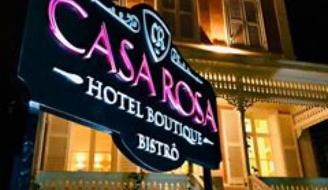 Casa Rosa Hotel Boutique