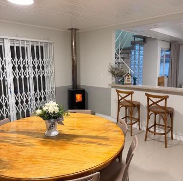 Casa Serra Bela - Completa para até 12 pessoas - Centro da cidade