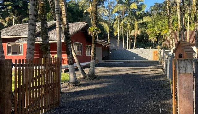 Casa sitio pousada vô maneca in Timbó