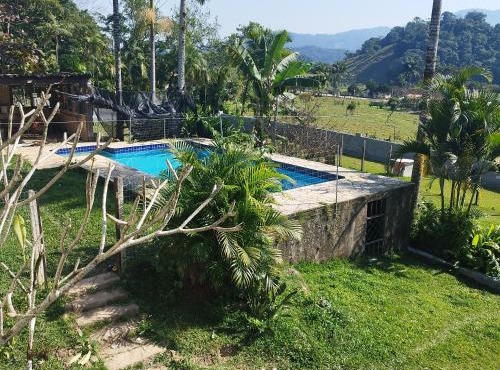 Casa suíça suíte nr3 master luxo 4-pessoas