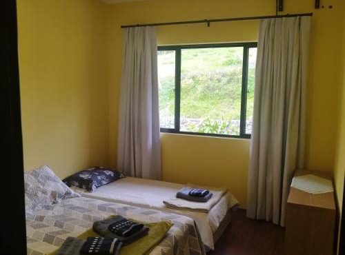 Casa suiça luxo-suite nr1quarto para 3