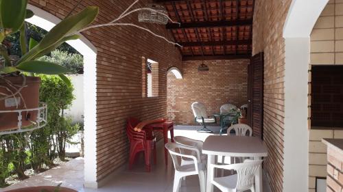 Casa térrea