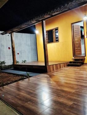 Casa temporada Flor de pitanga