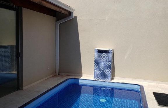 Casa Temporada Olimpia 8 pessoas com Piscina