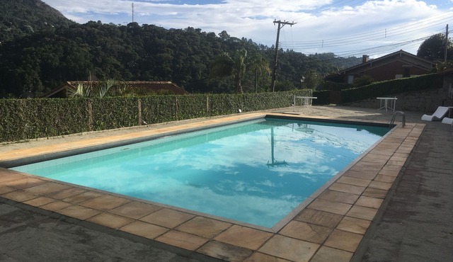 Casa Teresopolis, overlooking mountains