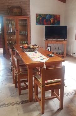 Casa Tolkeyen - Piscina y Montaña en Villa de las Rosas