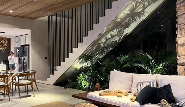 @Casa.Tropí | Your Neo-Tropical home in Milagres.