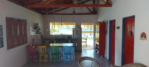 CASA TROPICANA - ITAÚNAS Centro