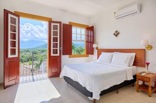 Casa Tulipa in Paraty