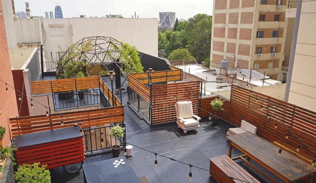Casa Urbana Hotel