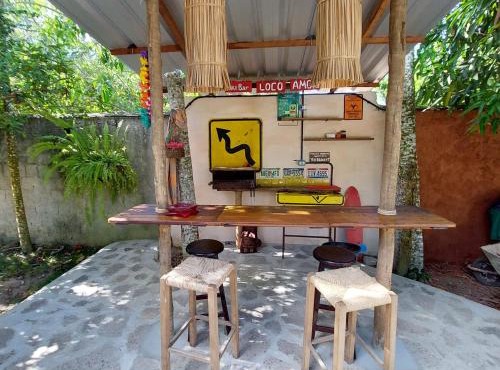 Casa Urucum - Recife - Casa Ecológica