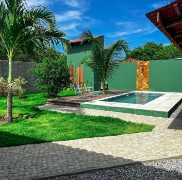 Casa verde