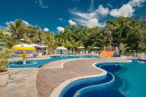 Casa Village Thermas-Piscinas Termais